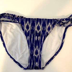 Athleta Bikini Bottoms, Size Large